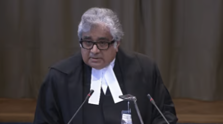 From Small Town Boy to Global Lawyer: The Inspiring Journey of Harish Salve