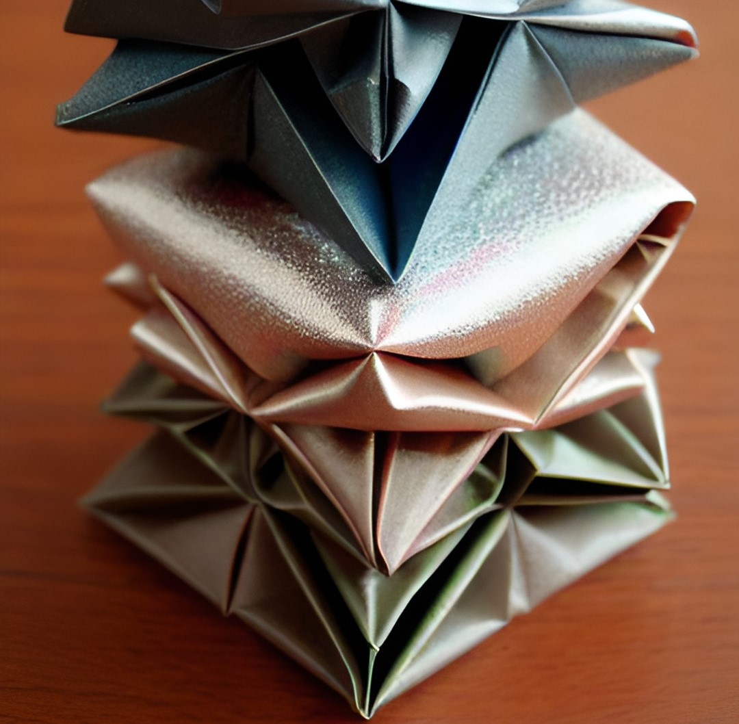 Unveiling the Nano Magic: The Origami Revolution in Science!