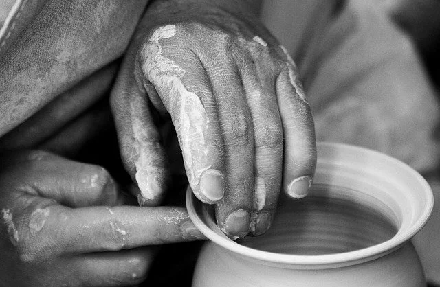 the potter