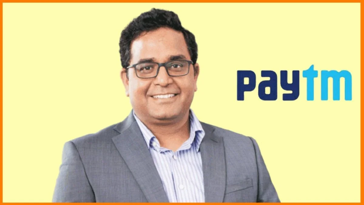 From Hostel Hustler to Digital Hero: Vijay Shekhar Sharma and the Paytm Dream