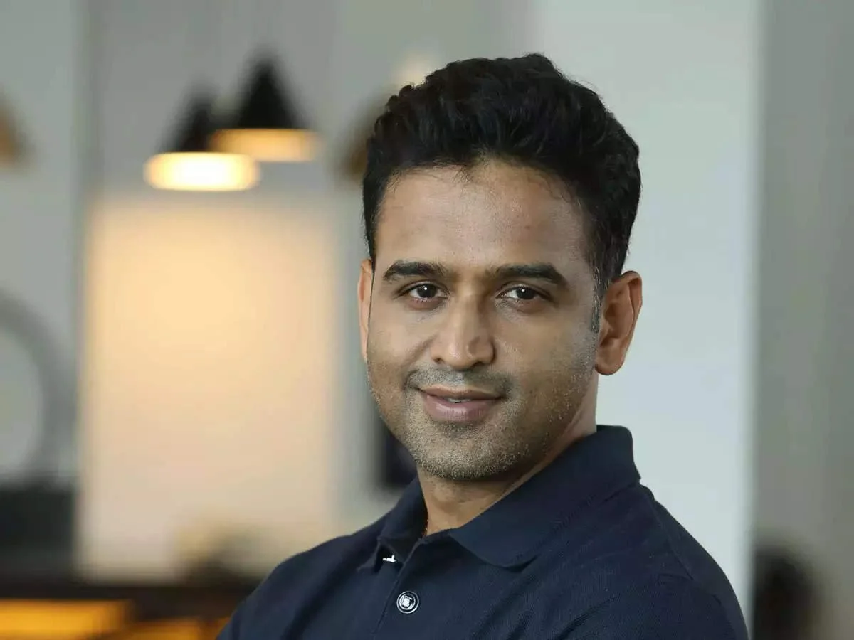 From Trading Floors to Tech Titan: Nithin Kamath's Zerodha Revolution
