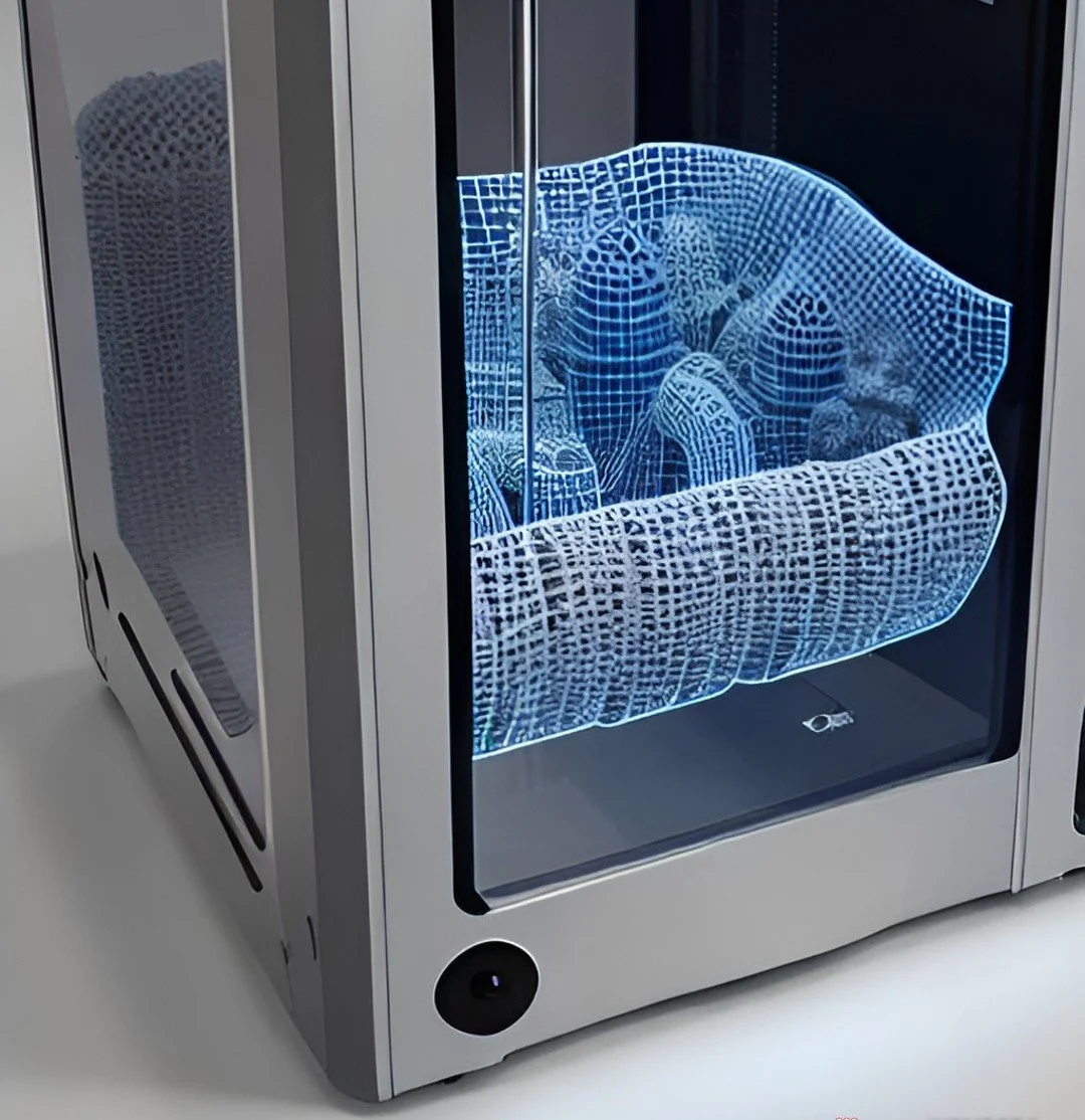 The Magic of Bioprinting – Building Tissues and Organs Layer by Layer
